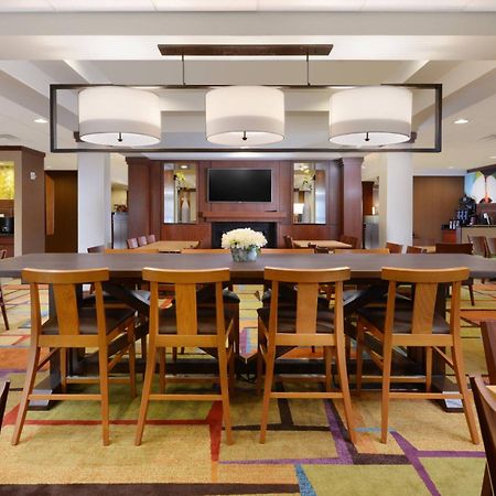 Fairfield Inn & Suites By Marriott Dallas Plano The Colony Exteriör bild