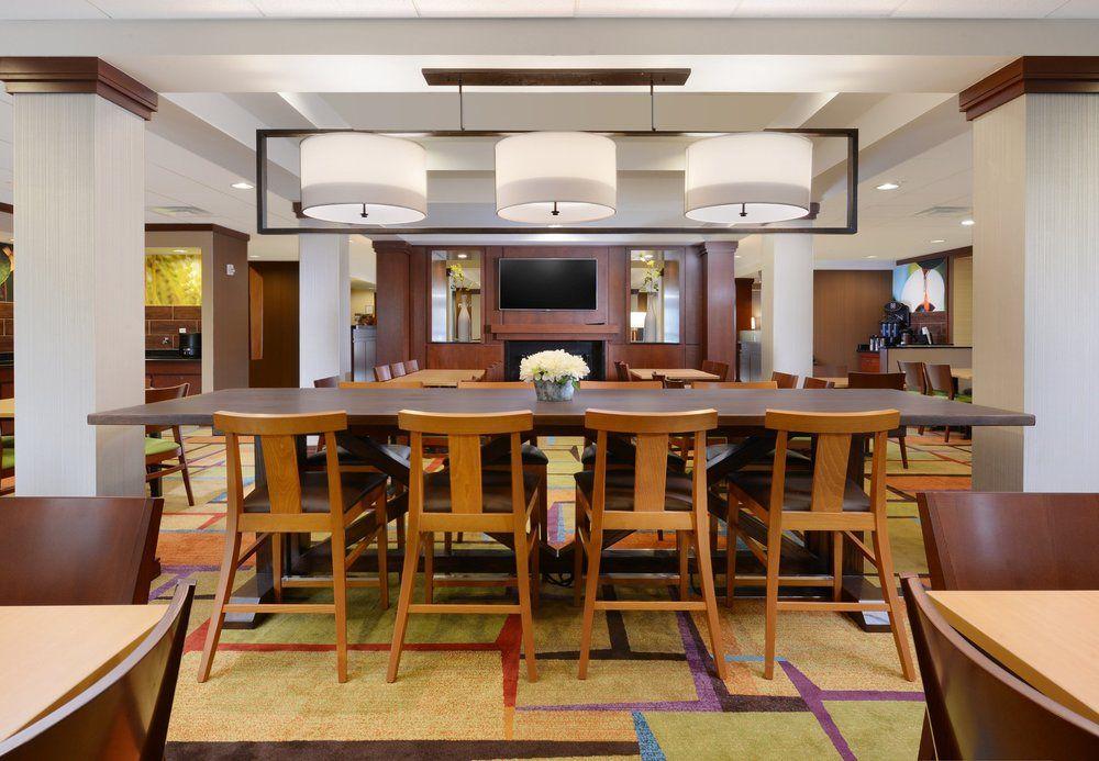 Fairfield Inn & Suites By Marriott Dallas Plano The Colony Exteriör bild