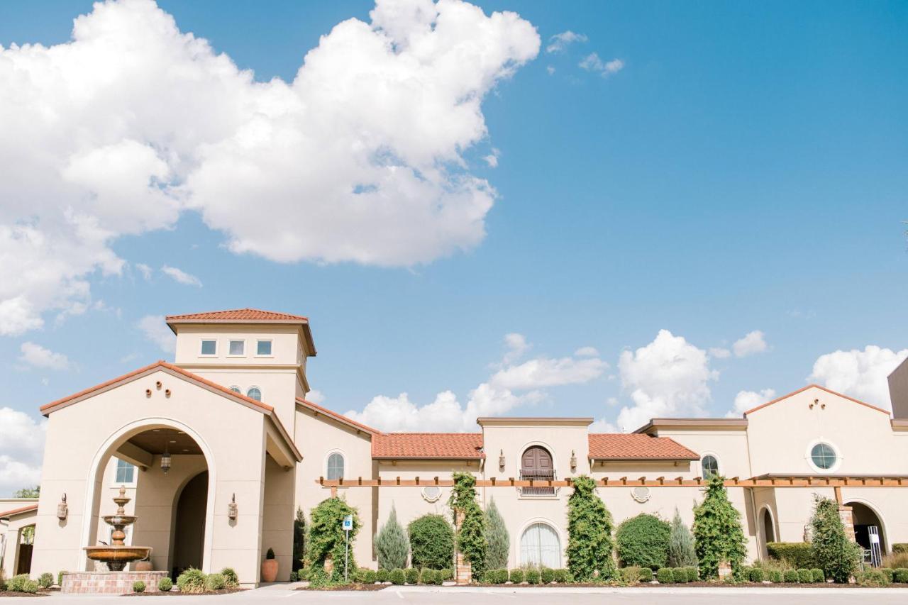 Fairfield Inn & Suites By Marriott Dallas Plano The Colony Exteriör bild