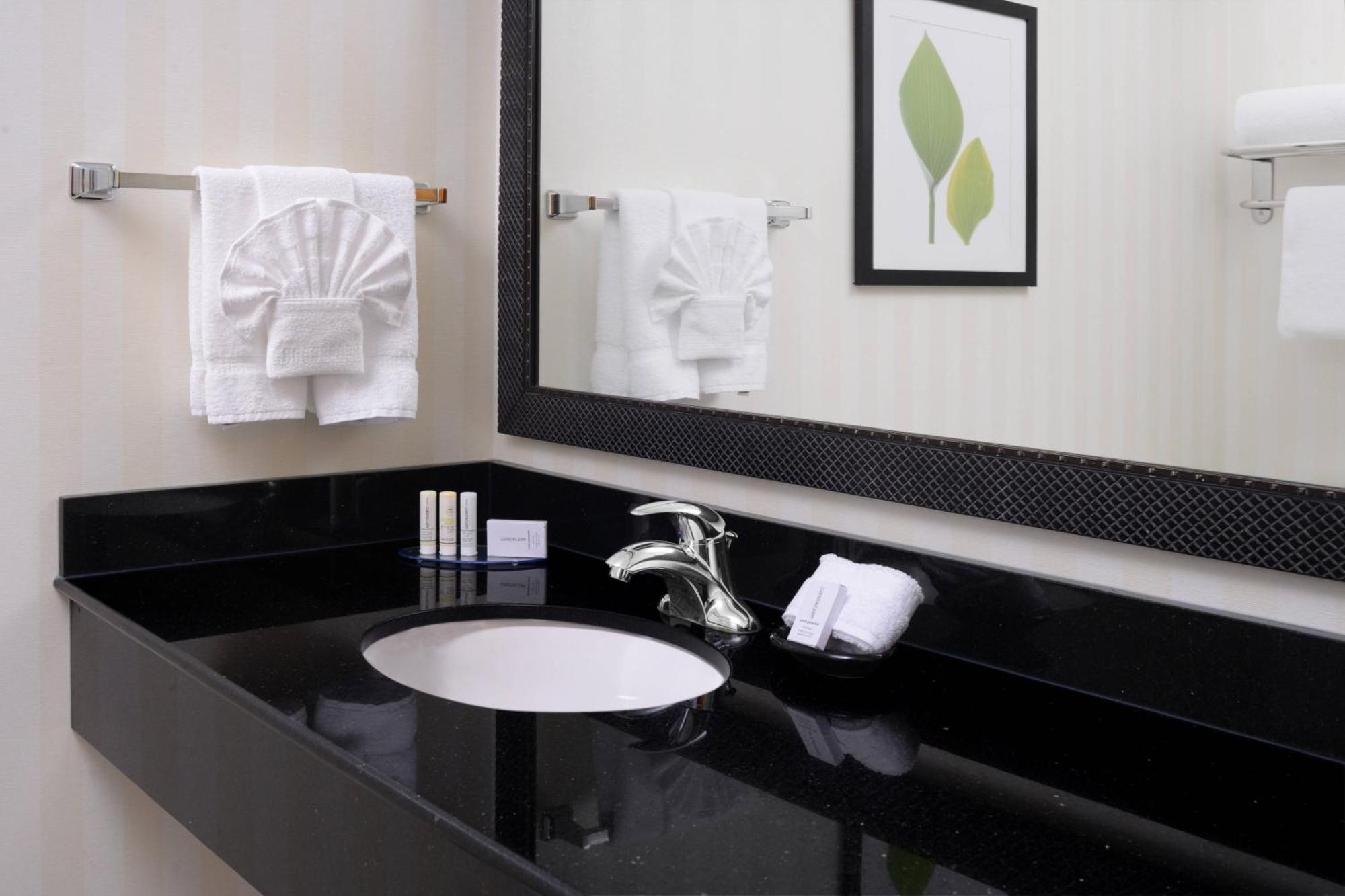 Fairfield Inn & Suites By Marriott Dallas Plano The Colony Exteriör bild