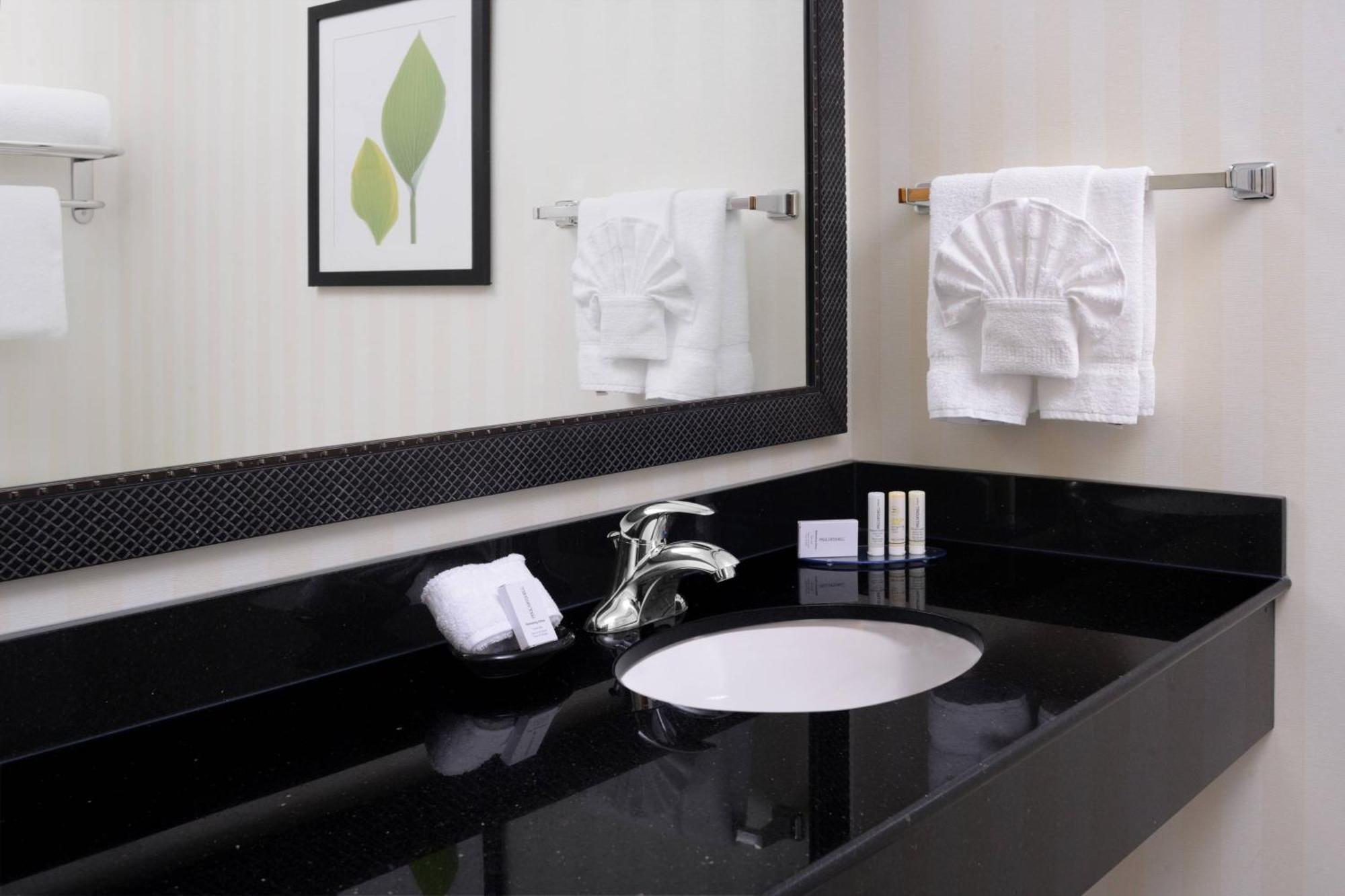 Fairfield Inn & Suites By Marriott Dallas Plano The Colony Exteriör bild
