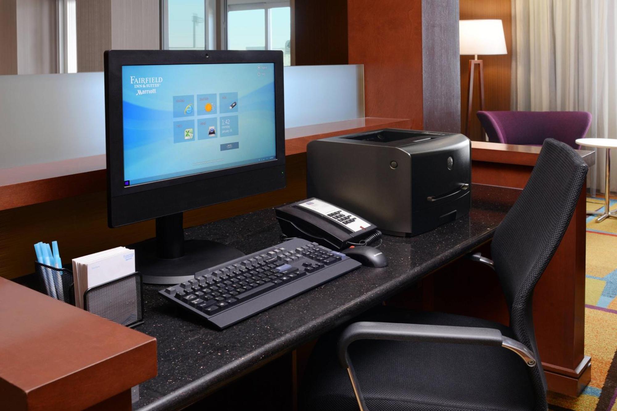 Fairfield Inn & Suites By Marriott Dallas Plano The Colony Exteriör bild