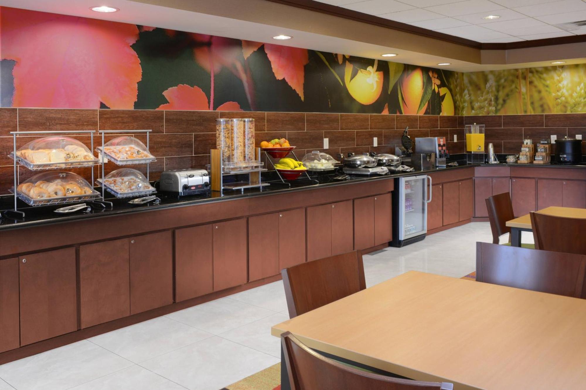 Fairfield Inn & Suites By Marriott Dallas Plano The Colony Exteriör bild