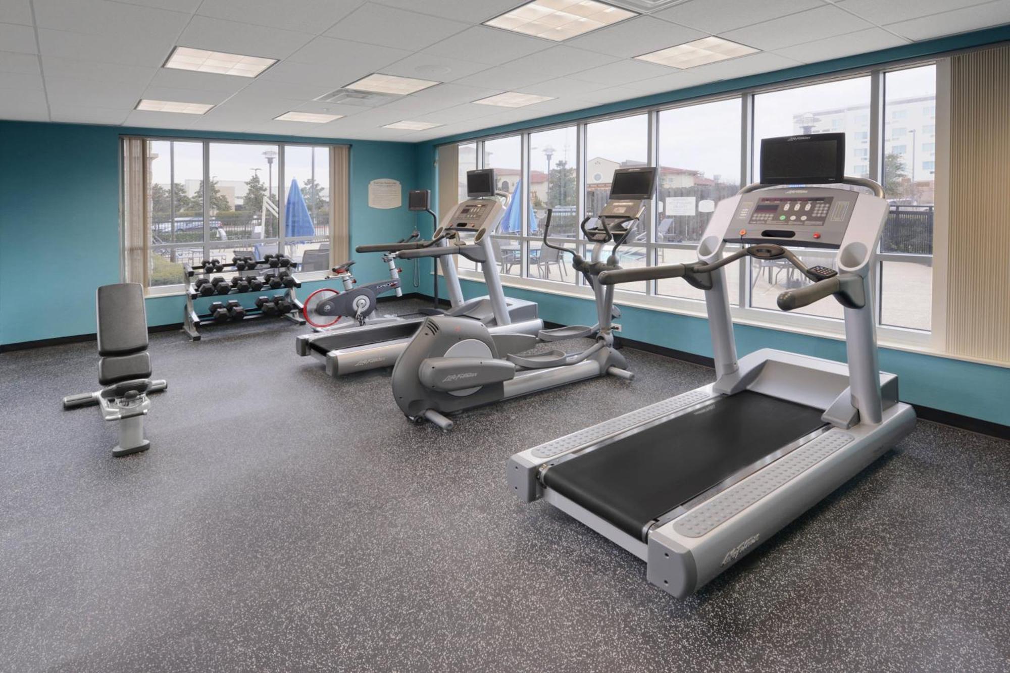 Fairfield Inn & Suites By Marriott Dallas Plano The Colony Exteriör bild