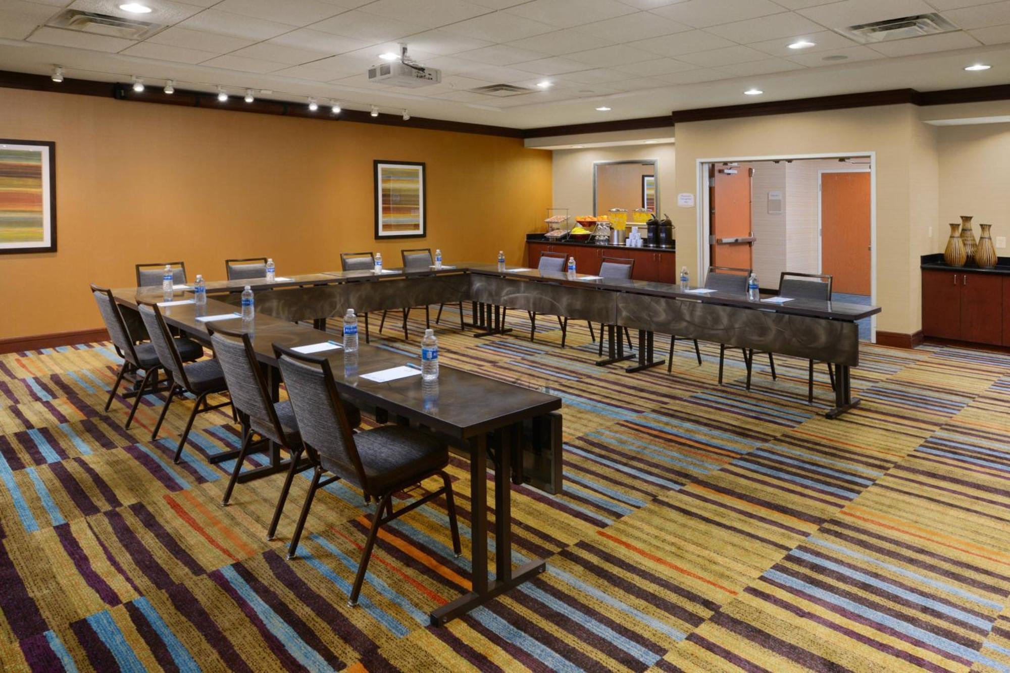Fairfield Inn & Suites By Marriott Dallas Plano The Colony Exteriör bild