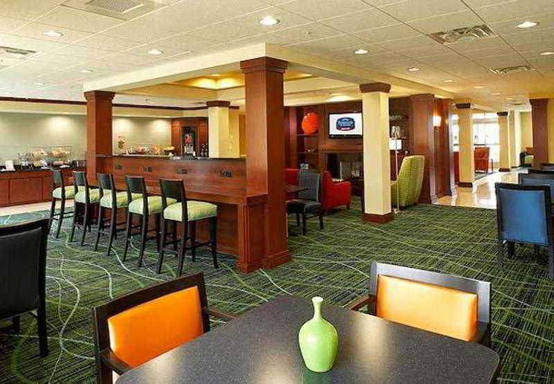 Fairfield Inn & Suites By Marriott Dallas Plano The Colony Exteriör bild
