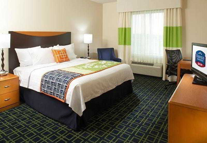 Fairfield Inn & Suites By Marriott Dallas Plano The Colony Exteriör bild