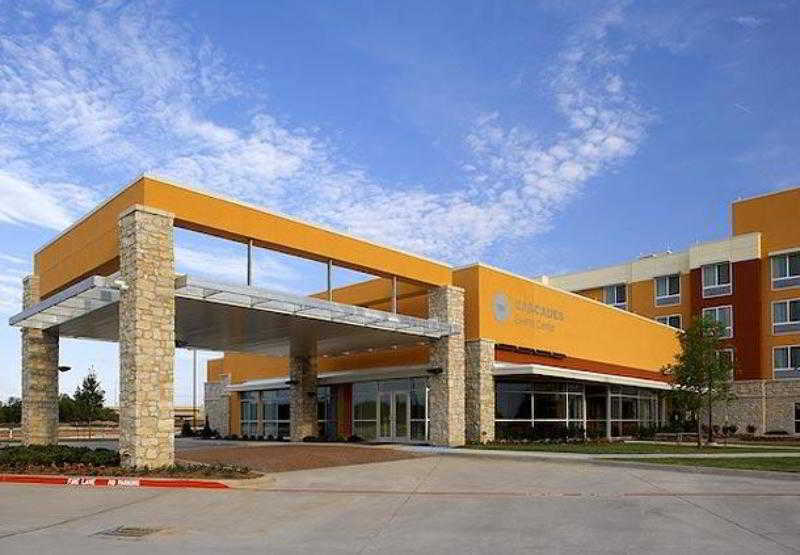 Fairfield Inn & Suites By Marriott Dallas Plano The Colony Exteriör bild