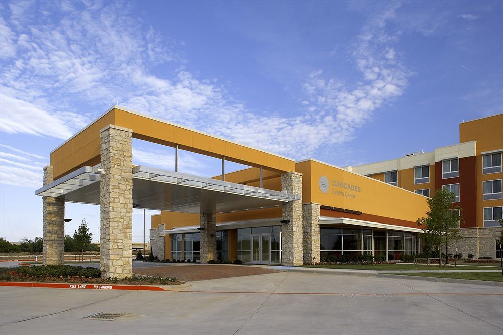Fairfield Inn & Suites By Marriott Dallas Plano The Colony Exteriör bild