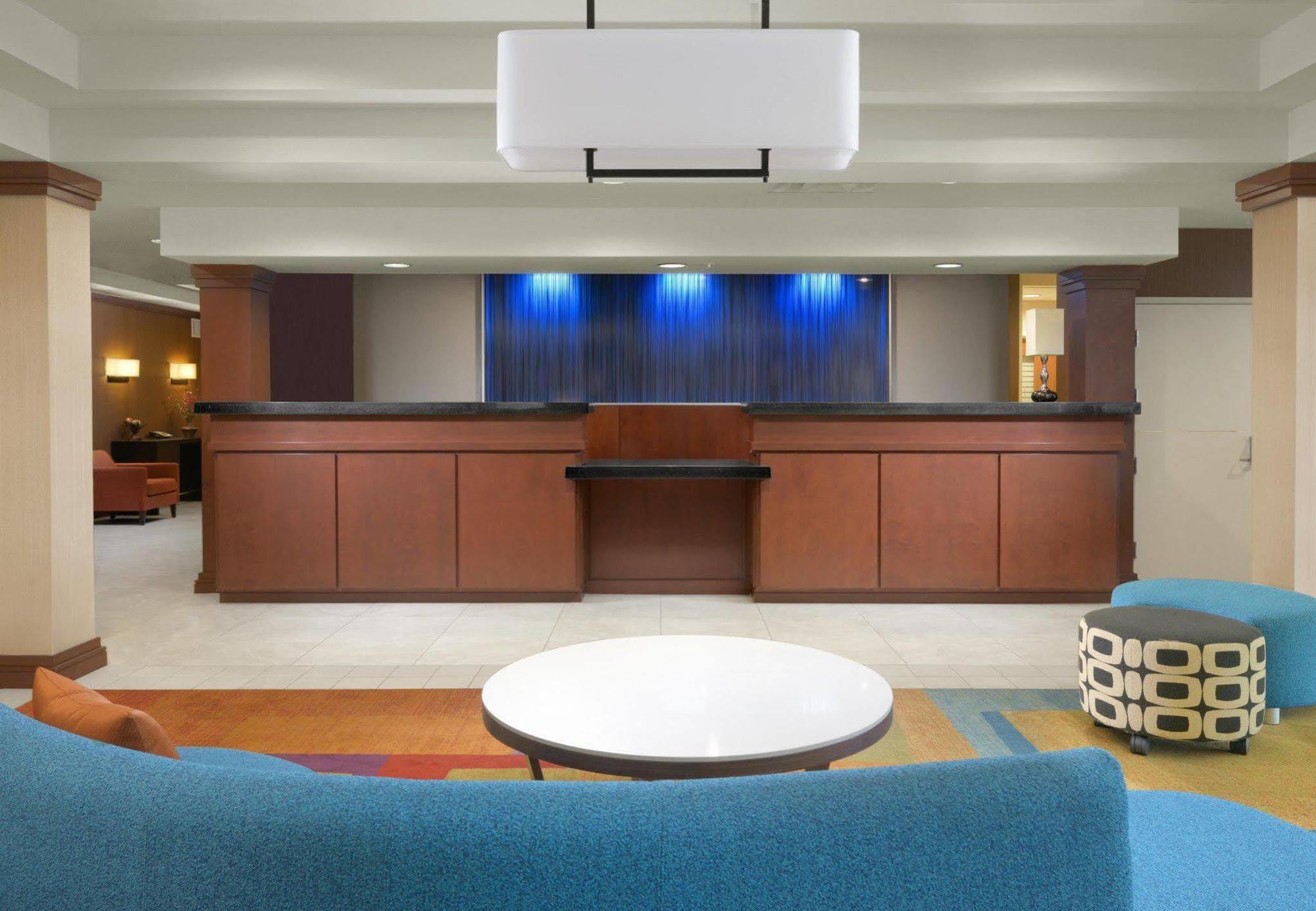 Fairfield Inn & Suites By Marriott Dallas Plano The Colony Exteriör bild