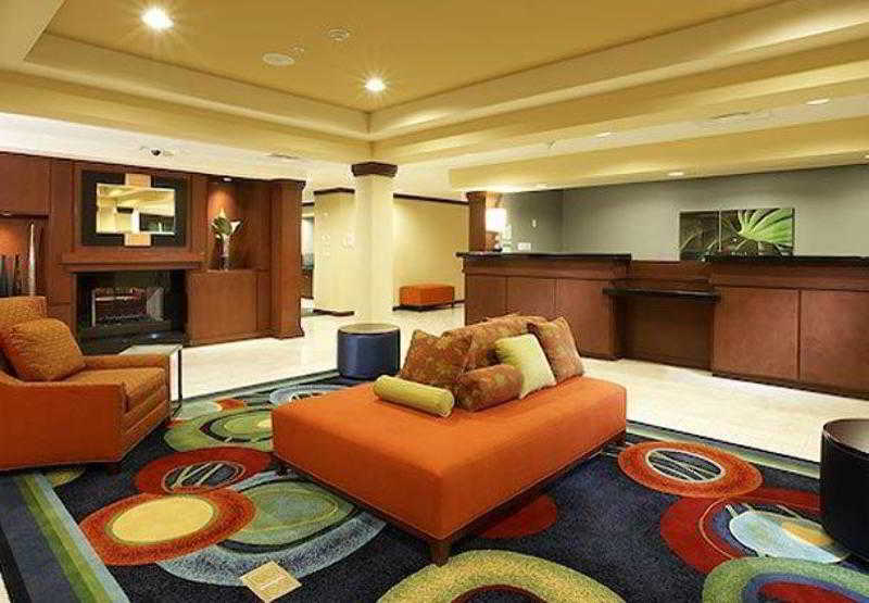 Fairfield Inn & Suites By Marriott Dallas Plano The Colony Exteriör bild