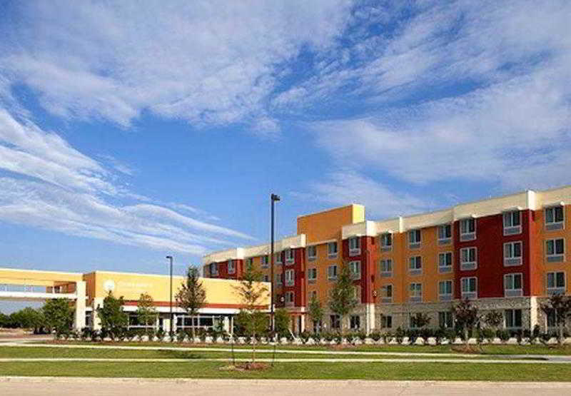 Fairfield Inn & Suites By Marriott Dallas Plano The Colony Exteriör bild
