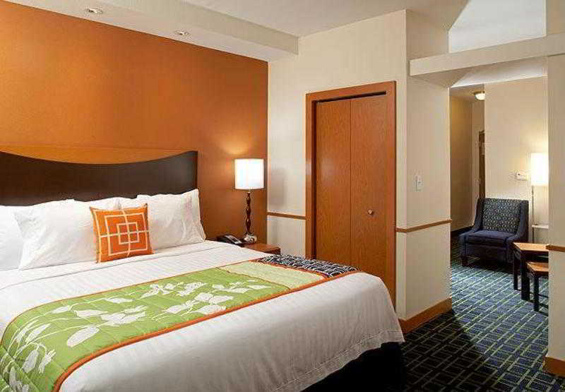 Fairfield Inn & Suites By Marriott Dallas Plano The Colony Exteriör bild
